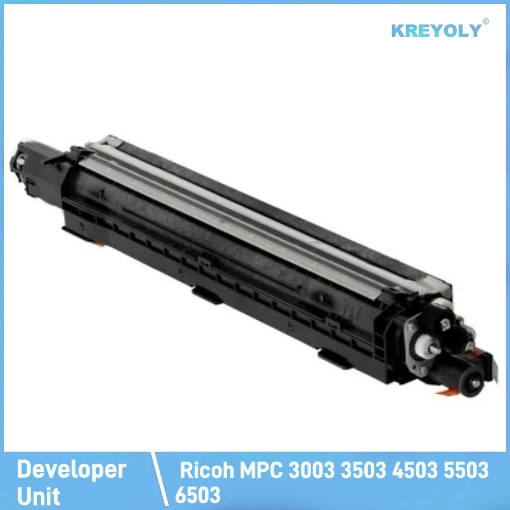 Black Developer Unit For Ricoh MPC 3003 3503 4503 5503 6503 Developing Unit D1863050 (D1863053)
Black Developer Unit For Ricoh MPC 3003 3503 4503 5503 6503 Developing Unit D1863050 (D1863053)