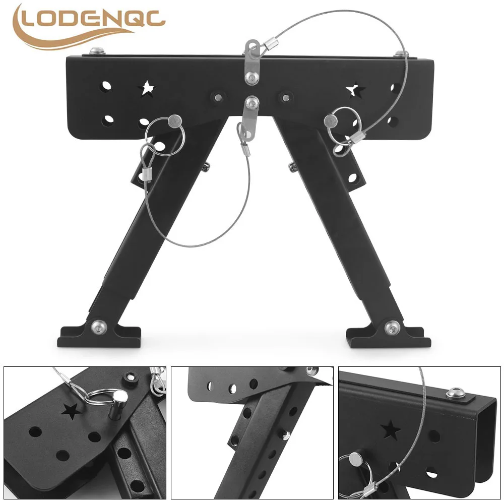 RV Step Stabilizer for Camper Steps RV Step Support stabilizer Stair stabilizer for Travel Trailers Height Ranges 2.8" to 11.3"
RV Step Stabilizer for Camper Steps RV Step Support stabilizer Stair stabilizer for Travel Trailers Height Ranges 2.8" to 11.3"