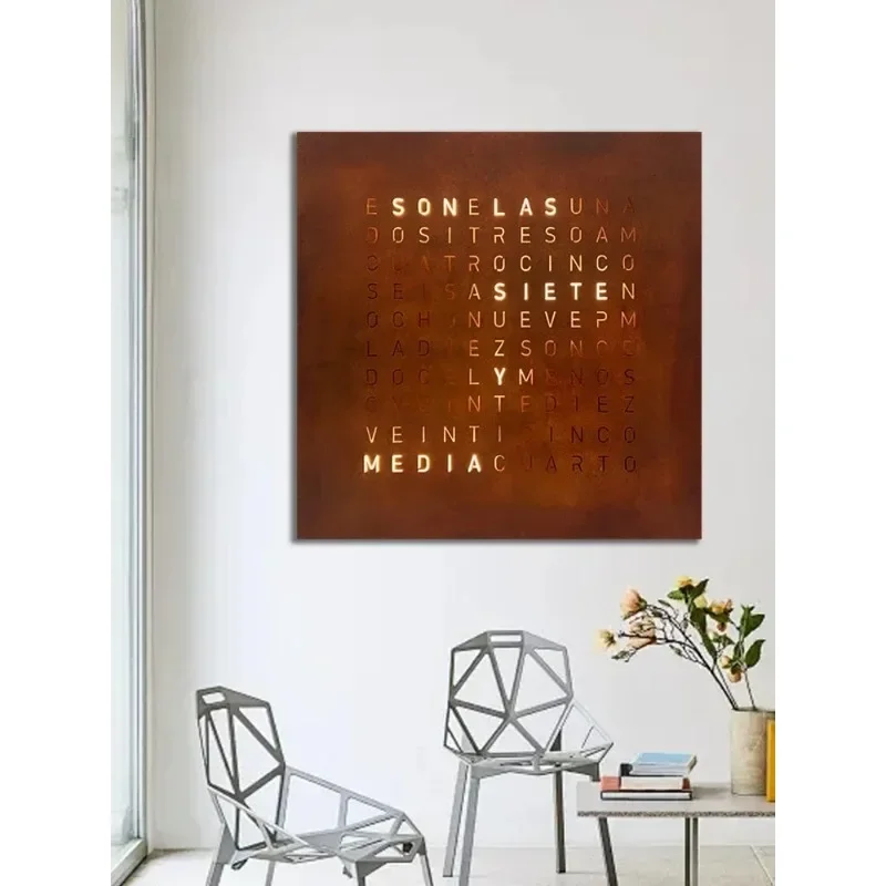 Sandstone led luminous painting modern simple sofa porch model room hanging painting
Sandstone led luminous painting modern simple sofa porch model room hanging painting