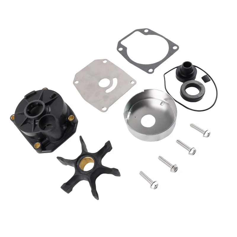 Outboard Carburetor Evinrude Johnson 5006511 Water Pump Repair Kit (Replacement)
Outboard Carburetor Evinrude Johnson 5006511 Water Pump Repair Kit (Replacement)