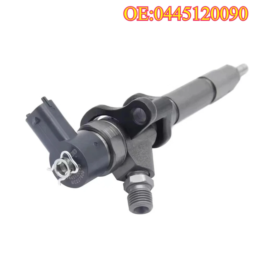 Original High Quality New For 0445120090 pressure common rail fuel injector for M/i-t/s-u/b-i/s-h/i ME227600 ME225190 MB
Original High Quality New For 0445120090 pressure common rail fuel injector for M/i-t/s-u/b-i/s-h/i ME227600 ME225190 MB