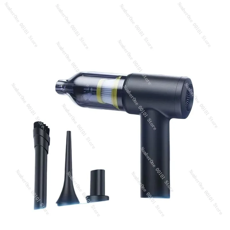 Компактный беспроводной автомобильный пылесос, бытовой и автомобильный всасывающий пылесос двойного назначения, сильный вентилятор и пылесос с беспроводным дизайном
Компактный беспроводной автомобильный пылесос, бытовой и автомобильный всасывающий пылесос двойного назначения, сильный вентилятор и пылесос с беспроводным дизайном