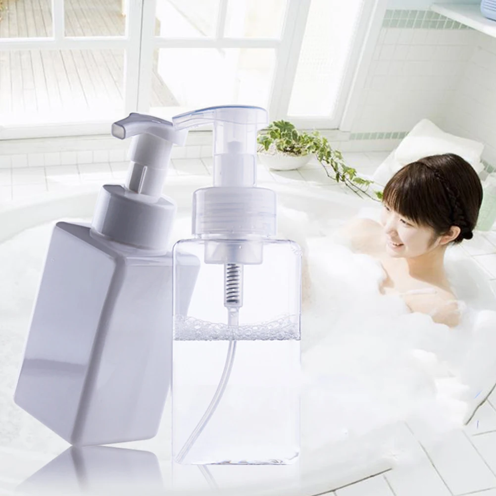 2 Pcs Toiletries Sparkling Bottle Travel Hand Soap Dispenser Dispensing Press Pump
2 Pcs Toiletries Sparkling Bottle Travel Hand Soap Dispenser Dispensing Press Pump