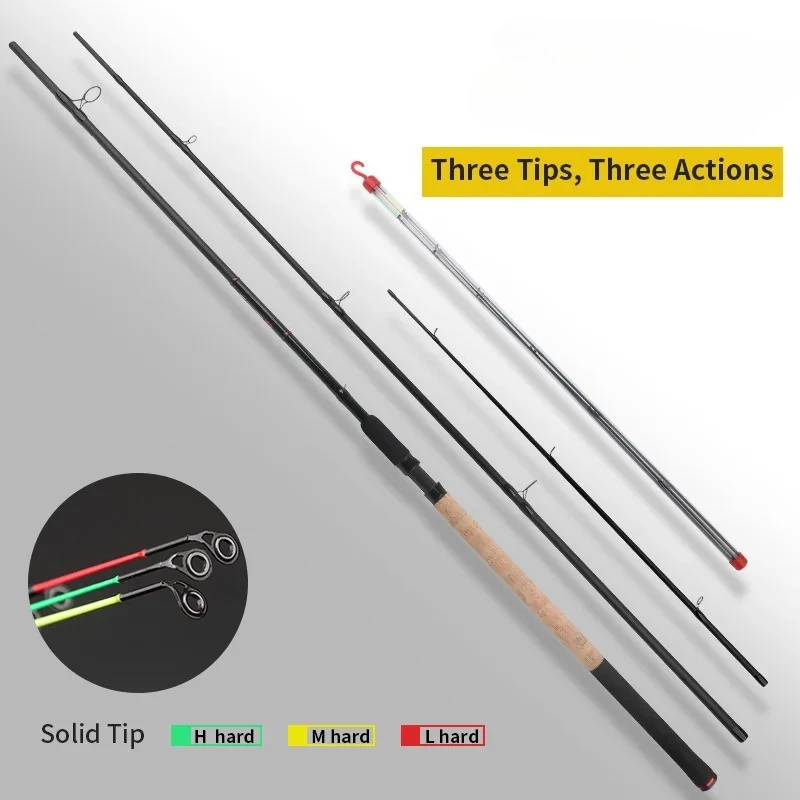 Fishing Gear 3.6/3 Meters One Pole Three Slightly 120-150 Plug Rock Pole Sea Pole
Fishing Gear 3.6/3 Meters One Pole Three Slightly 120-150 Plug Rock Pole Sea Pole