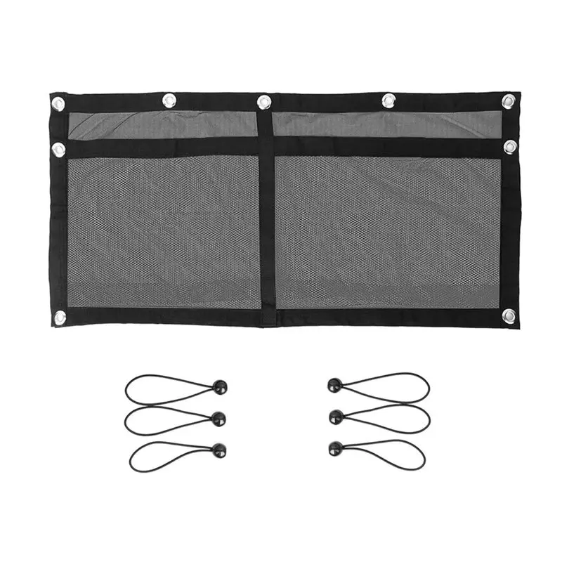XSXS-Boat Storage Mesh Suspended Storage Bag With Elastic Hanging Straps Leak-Proof Boat Storage Bag For Yachts Boats RV Camping
XSXS-Boat Storage Mesh Suspended Storage Bag With Elastic Hanging Straps Leak-Proof Boat Storage Bag For Yachts Boats RV Camping