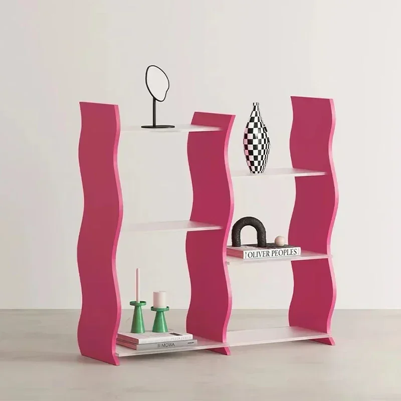 Wave Type Acrylic Storage Rack Living Room, Desktop Water Cup Storage Rack Household Bedroom Cosmetics Perfume Display Rack
Wave Type Acrylic Storage Rack Living Room, Desktop Water Cup Storage Rack Household Bedroom Cosmetics Perfume Display Rack