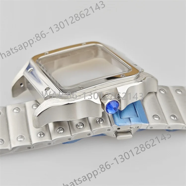 NH35 case, mechanical watch modification accessories DIY waterproof case assembly watch accessories dial hands
NH35 case, mechanical watch modification accessories DIY waterproof case assembly watch accessories dial hands