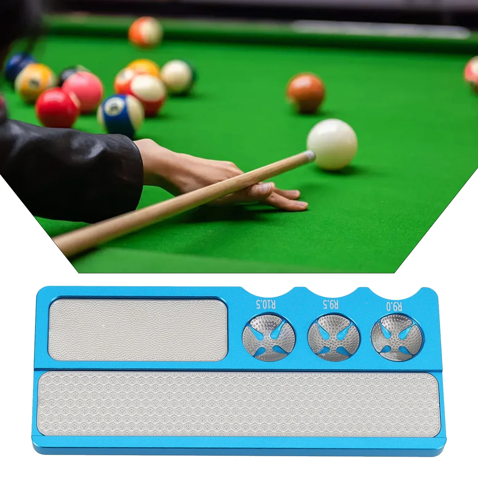 Cue Tip Shaper Pool Table Accessories 4 In 1 Pool Cue Tip Tool Multi-function Billiard Accessories Pool Cue Tips Repair Tool
Cue Tip Shaper Pool Table Accessories 4 In 1 Pool Cue Tip Tool Multi-function Billiard Accessories Pool Cue Tips Repair Tool