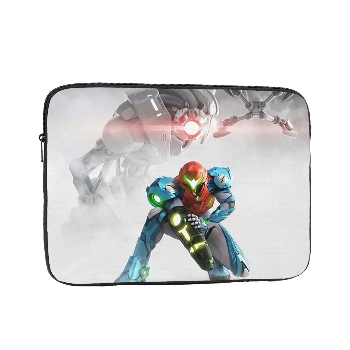 Metroid Laptop Sleeve Cover Bag 10 12 13 15 17 Inch Notebook Bag Sleeve Tablet Shockproof Case Bag
Metroid Laptop Sleeve Cover Bag 10 12 13 15 17 Inch Notebook Bag Sleeve Tablet Shockproof Case Bag