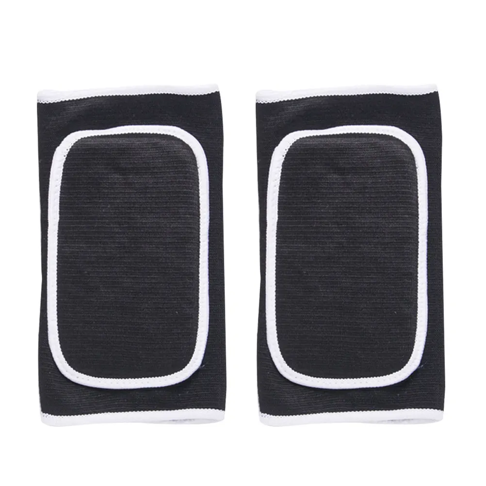 1Pair Elbow Sleeve Sports Compression Knitted Thick Sponge Pads Padded Support Brace for Basketball Football Volleyball
1Pair Elbow Sleeve Sports Compression Knitted Thick Sponge Pads Padded Support Brace for Basketball Football Volleyball