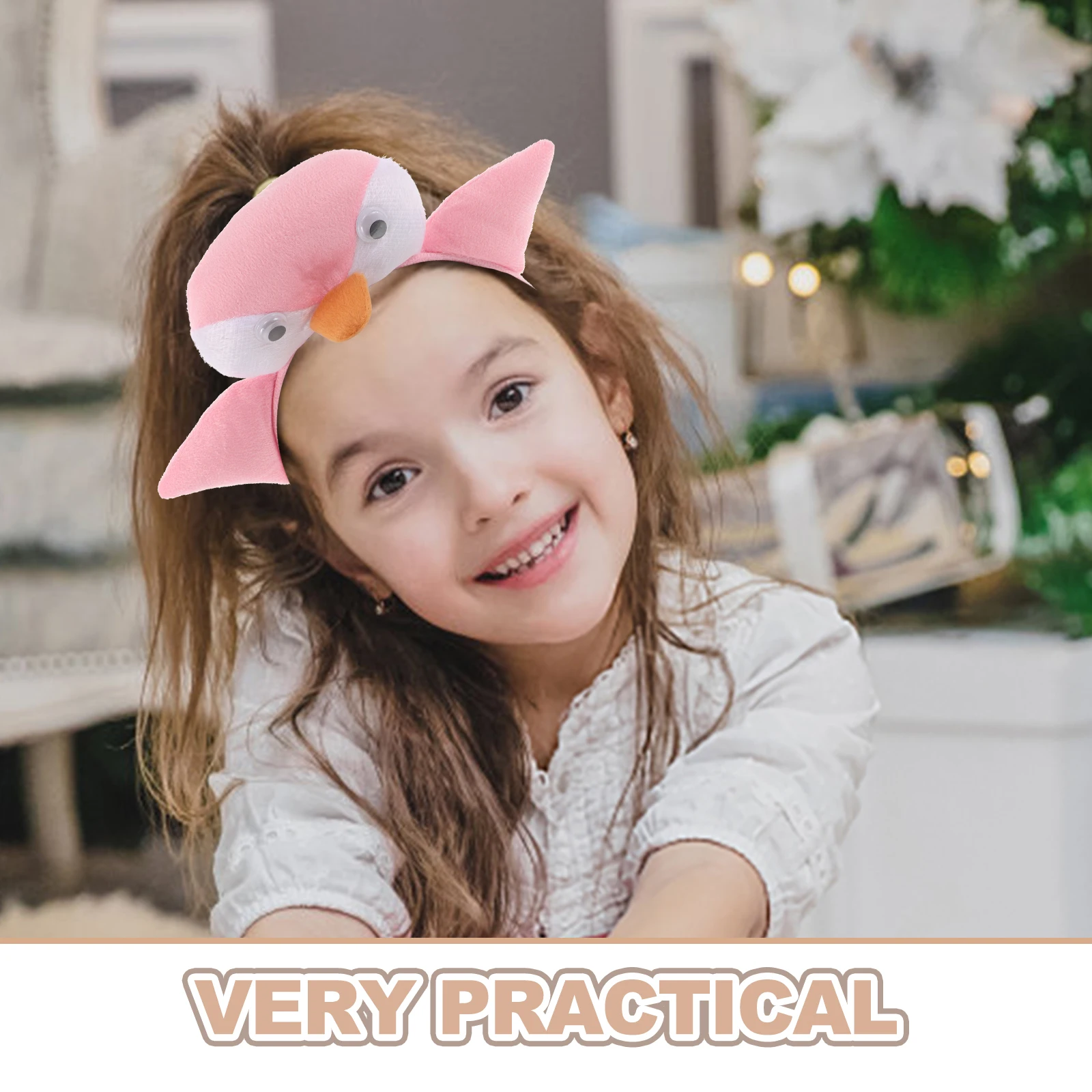 2Pcs Penguin Hair Hoop For Kids Cute Ocean Animal Costume Headbands Comfortable Kids Penguin Headband For Parties Stage Shows
2Pcs Penguin Hair Hoop For Kids Cute Ocean Animal Costume Headbands Comfortable Kids Penguin Headband For Parties Stage Shows