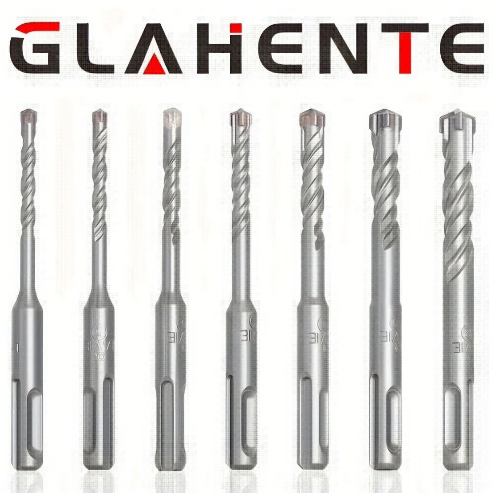 Набор ударных сверл из 7 предметов — круглый хвостовик 110 мм и 160 мм для бетона/масонства | Электрический молоток и инструмент для колонкового бурения
Набор ударных сверл из 7 предметов — круглый хвостовик 110 мм и 160 мм для бетона/масонства | Электрический молоток и инструмент для колонкового бурения