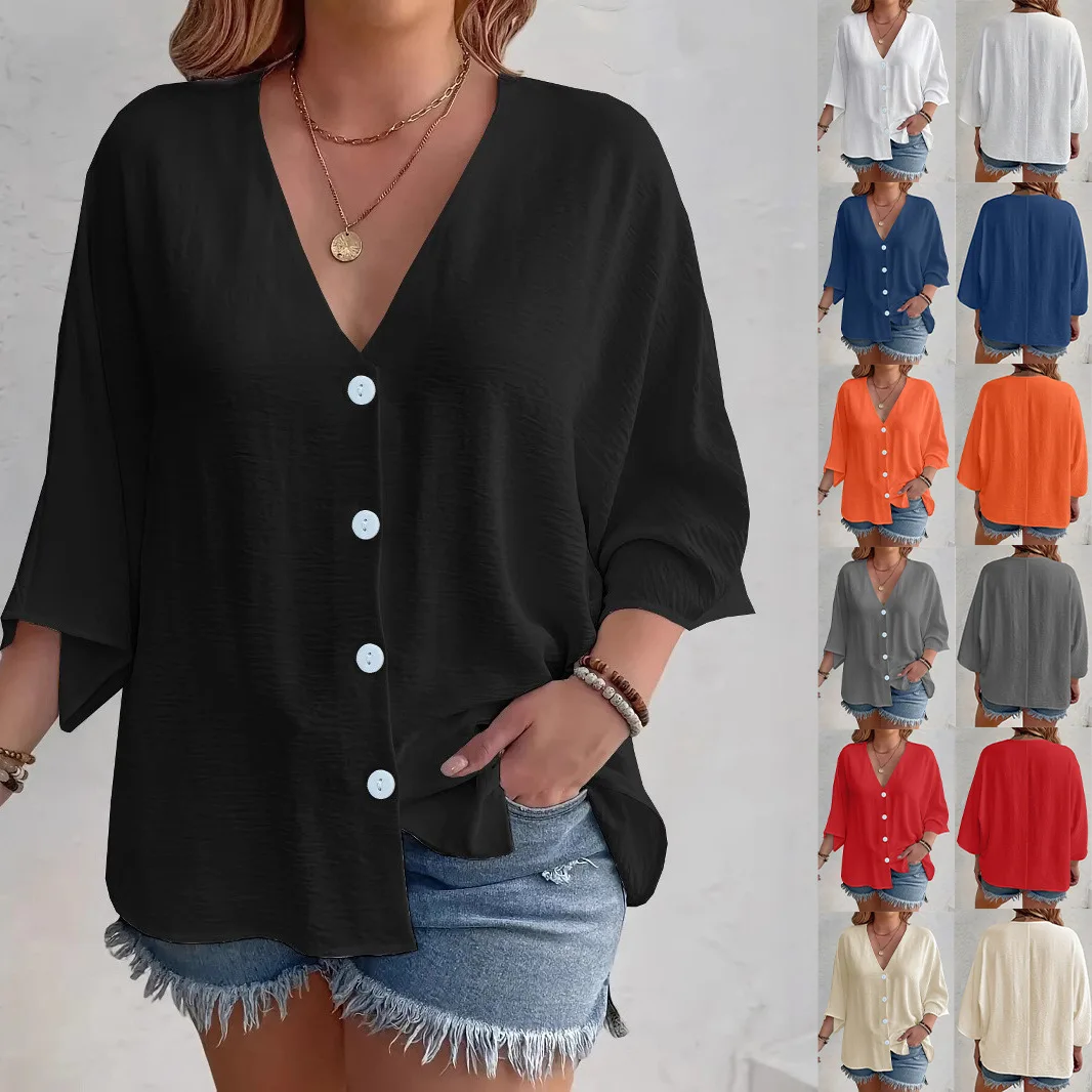 Cardigan Sweater Shrug Women Spring Summer V Neck Button Ice Silk Crepe Solid Color Long Sleeve
Cardigan Sweater Shrug Women Spring Summer V Neck Button Ice Silk Crepe Solid Color Long Sleeve