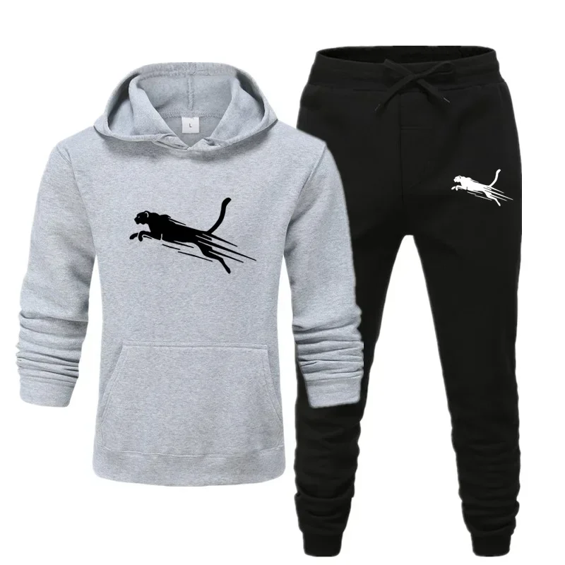 Осень 2021, новый принт, мужские и женские модные повседневные спортивные костюмы, уличные комплекты для фитнеса и бега с капюшоном, спортивный роскошный костюм с капюшоном + брюки
Осень 2021, новый принт, мужские и женские модные повседневные спортивные костюмы, уличные комплекты для фитнеса и бега с капюшоном, спортивный роскошный костюм с капюшоном + брюки