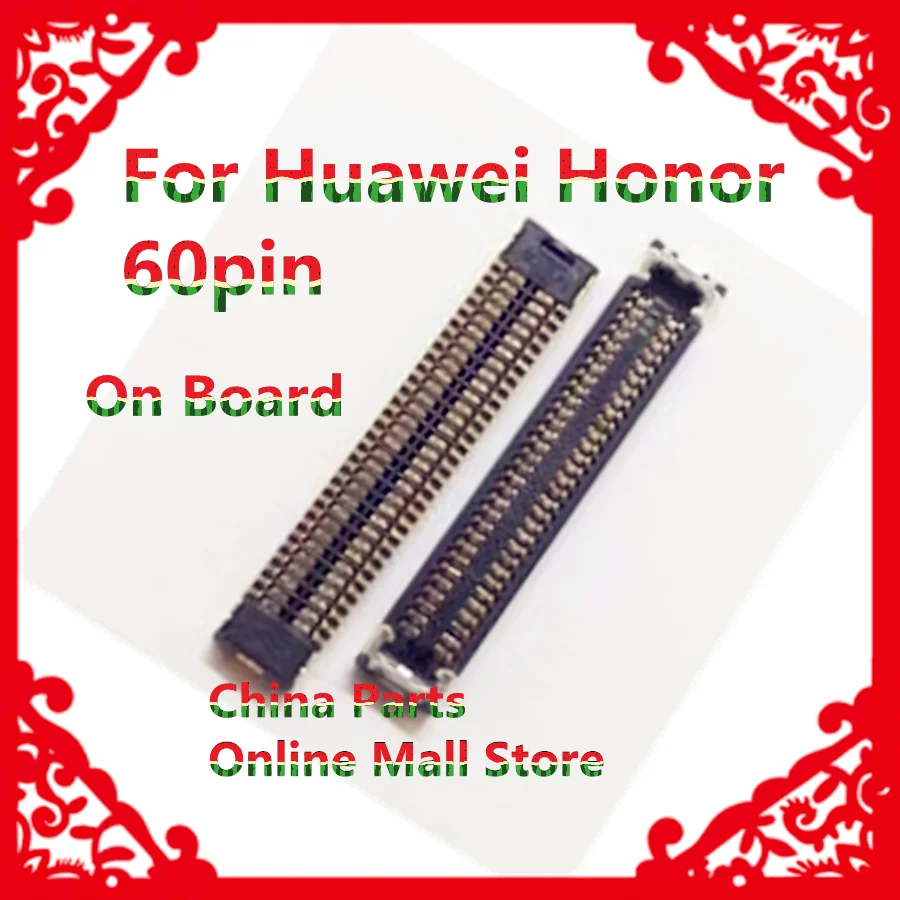 Для Huawei Honor Play 3E Play3E LCD Play3E на гибком кабеле, 60-контактный BGA, кабель дисплея материнской платы, подключение
Для Huawei Honor Play 3E Play3E LCD Play3E на гибком кабеле, 60-контактный BGA, кабель дисплея материнской платы, подключение