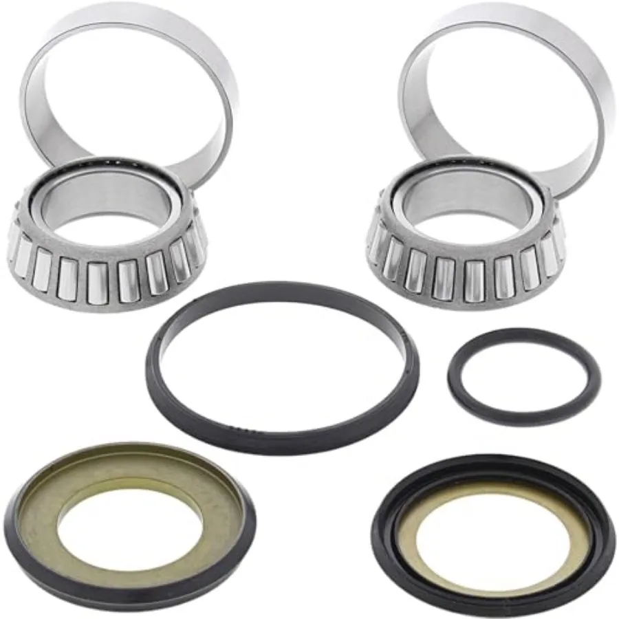 22-1026 Steering Stem Bearing Seal Kit for Husaberg KTM 22-1026
22-1026 Steering Stem Bearing Seal Kit for Husaberg KTM 22-1026