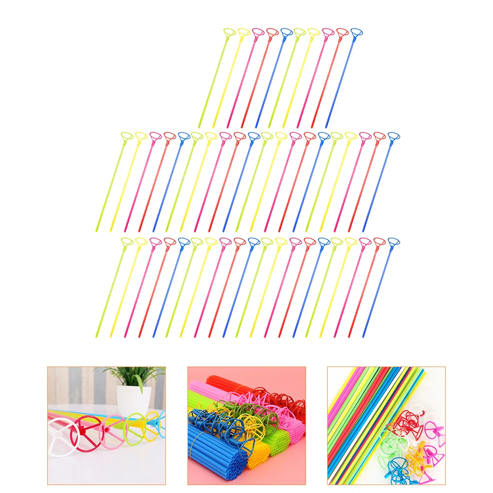 50 Pcs Balloon Rod Holder Sticks Transparent Wedding Decoration Anniversary Decorations for Ceremony With Cup Centerpiece
50 Pcs Balloon Rod Holder Sticks Transparent Wedding Decoration Anniversary Decorations for Ceremony With Cup Centerpiece