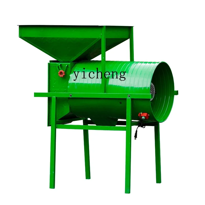 мощная электрическая ветряная мельница, машина для разделения и кричания пшеницы и риса
мощная электрическая ветряная мельница, машина для разделения и кричания пшеницы и риса