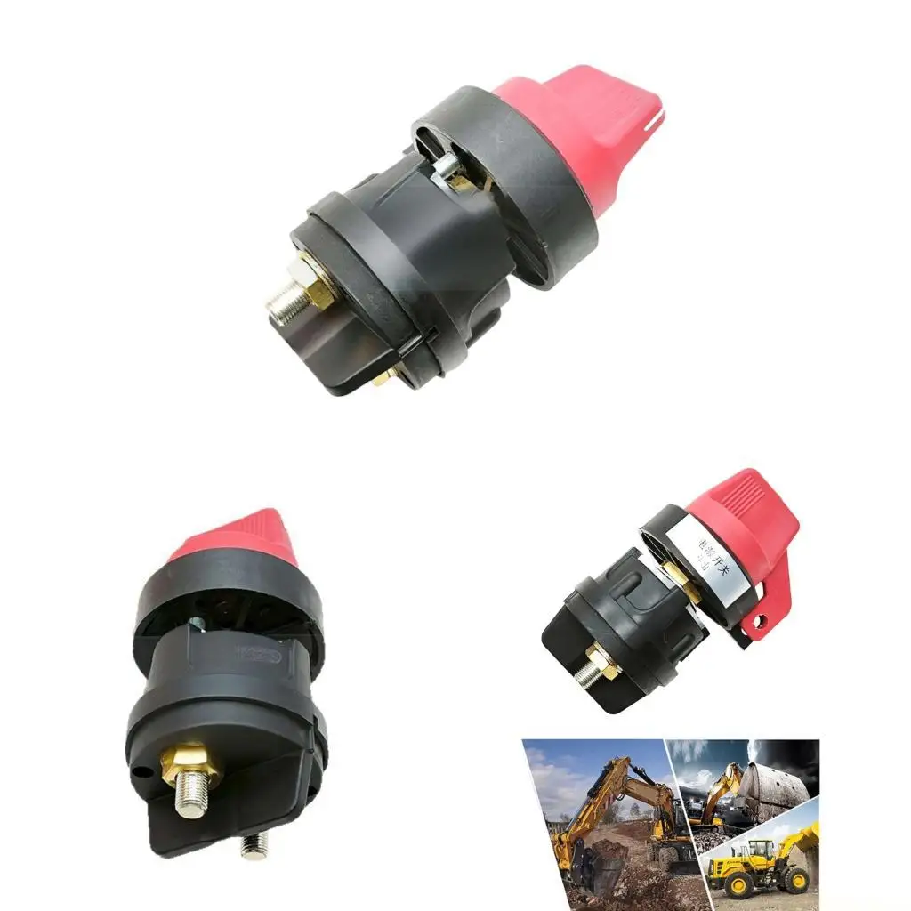 E56B Weatherproof Electrical Cutoff Switcher For Doosan Excavator Power Management Protective Disconnect Accessories
E56B Weatherproof Electrical Cutoff Switcher For Doosan Excavator Power Management Protective Disconnect Accessories