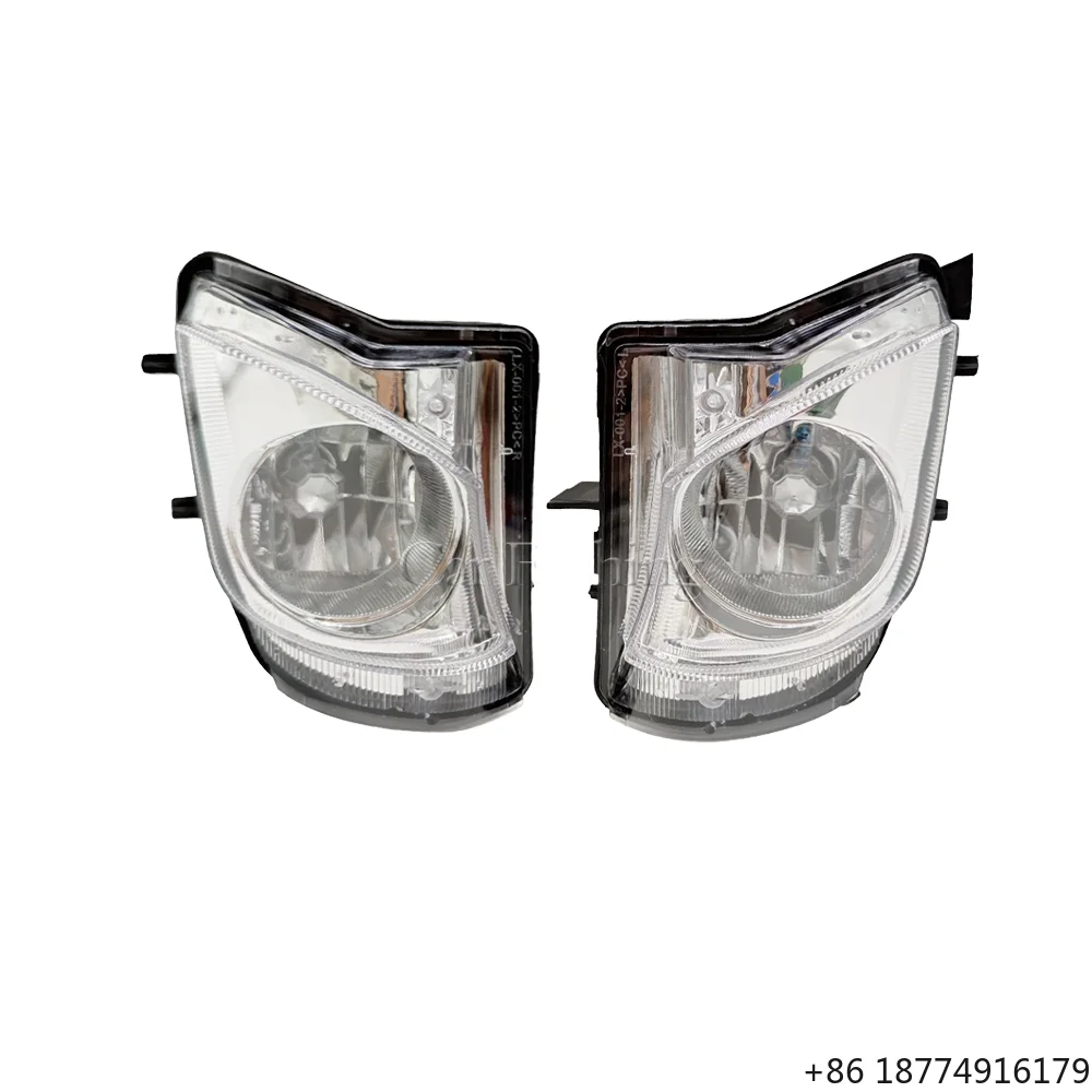 IS250 IS300 2006-2010 Front Bumper Fog Lights Waterproof LED Driving Lights 81221-53280 81211-53280 for Cars
IS250 IS300 2006-2010 Front Bumper Fog Lights Waterproof LED Driving Lights 81221-53280 81211-53280 for Cars