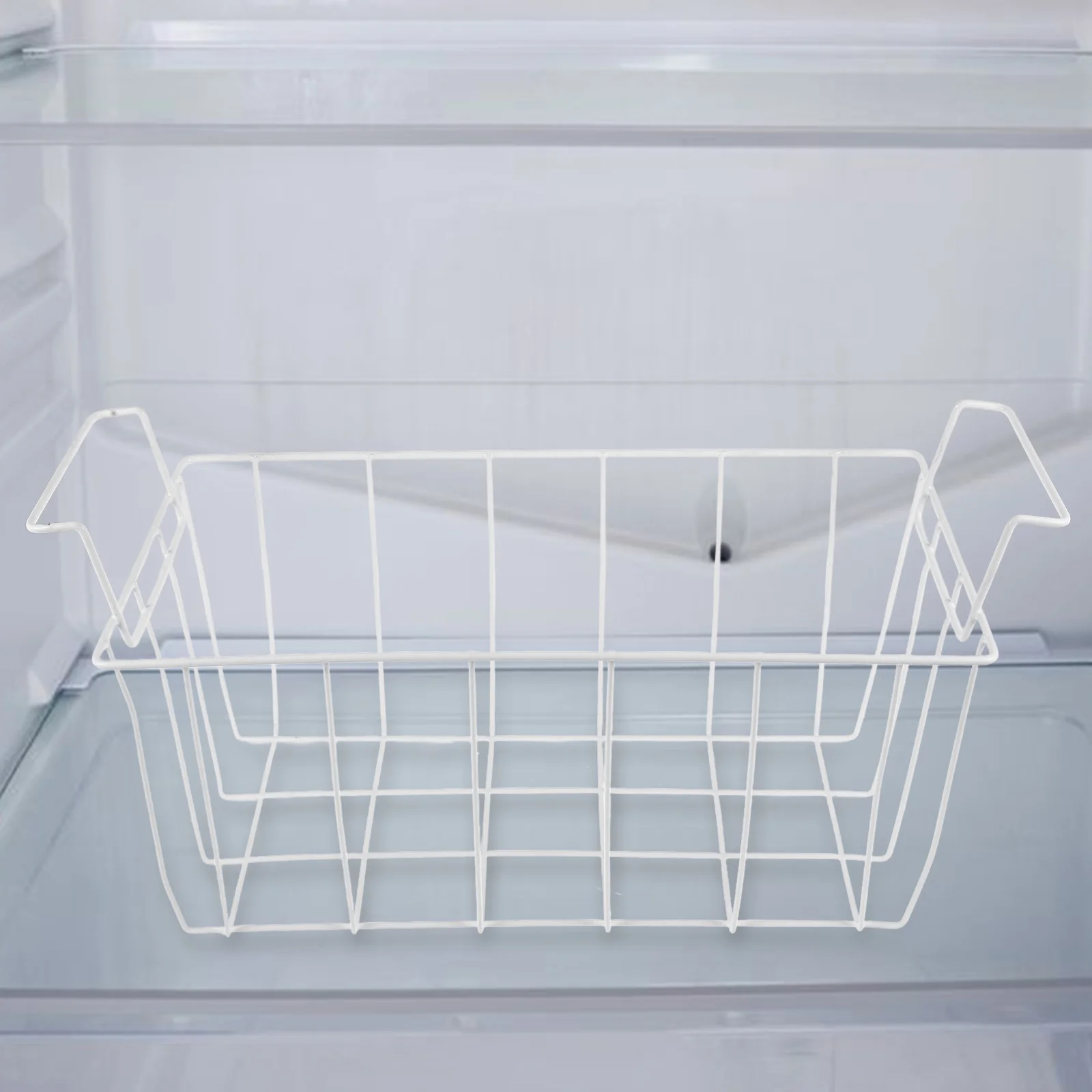 Universal Ice Cabinet Hanging Basket Steel Wire Storage Baskets for Freezer Refrigerator Chest ganizers Space
Universal Ice Cabinet Hanging Basket Steel Wire Storage Baskets for Freezer Refrigerator Chest ganizers Space