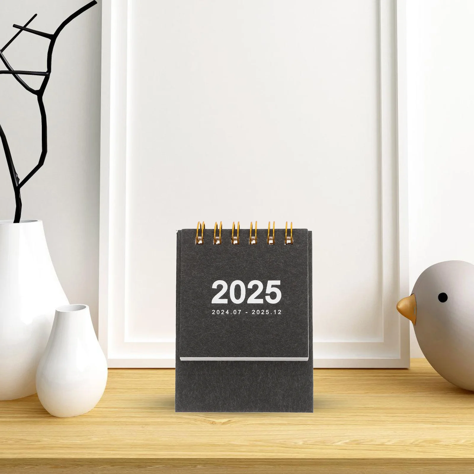 2025 English Mini Calendar Small Size Standing Calendars Academic Desk Calendar Daily Use Office Supplies Household Decor
2025 English Mini Calendar Small Size Standing Calendars Academic Desk Calendar Daily Use Office Supplies Household Decor