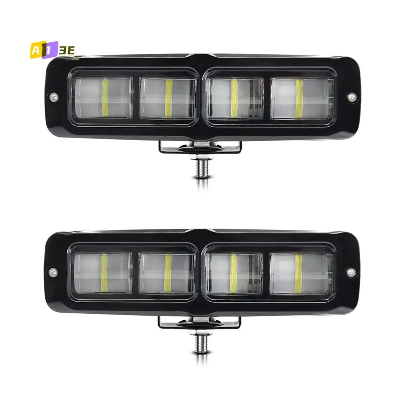 A03E-2PCS 6 Inch LED Light Bar, 80W Fog Light Off Road Lights Work Light Bar For Truck SUV ATV Boat Motorcycle
A03E-2PCS 6 Inch LED Light Bar, 80W Fog Light Off Road Lights Work Light Bar For Truck SUV ATV Boat Motorcycle
