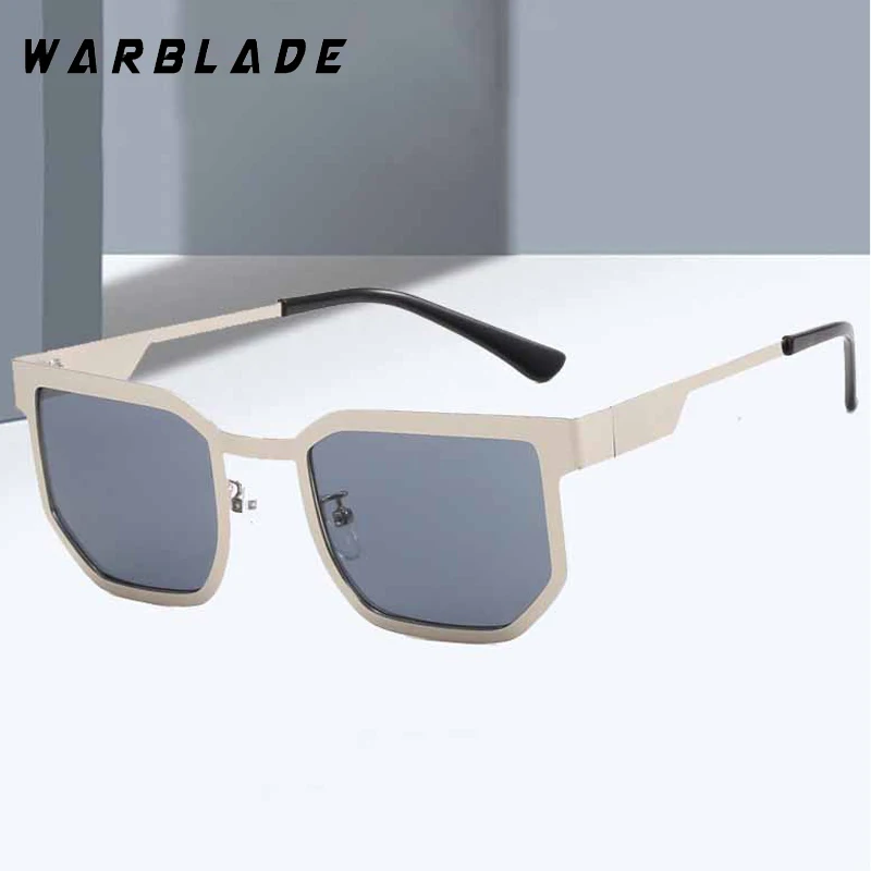 Punk Metal Fashion Square Men Women Sunglasses Luxury Brand Designer Eyeglasses Outdoor Sports Travel Fishing Glasses UV400 Очки
Punk Metal Fashion Square Men Women Sunglasses Luxury Brand Designer Eyeglasses Outdoor Sports Travel Fishing Glasses UV400 Очки