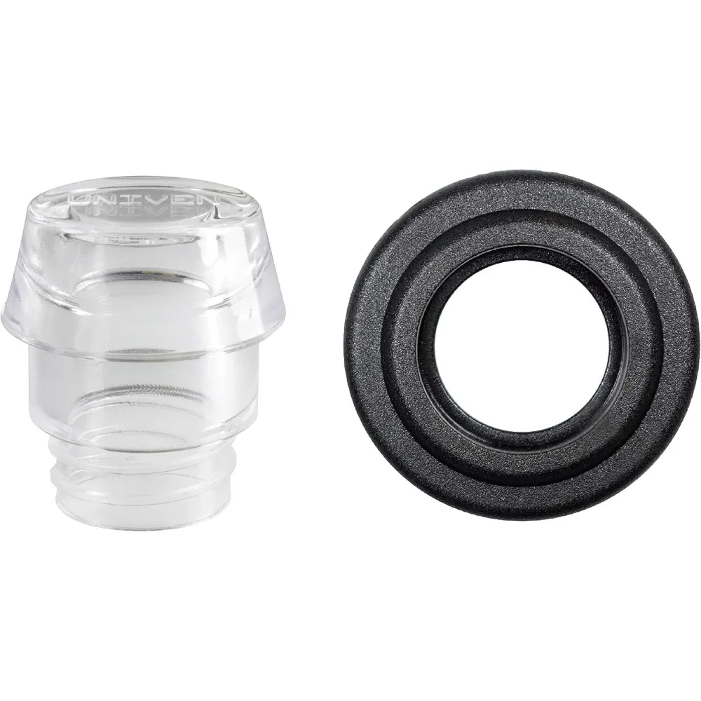 Plastic Knob Top and Washer Ring
Plastic Knob Top and Washer Ring