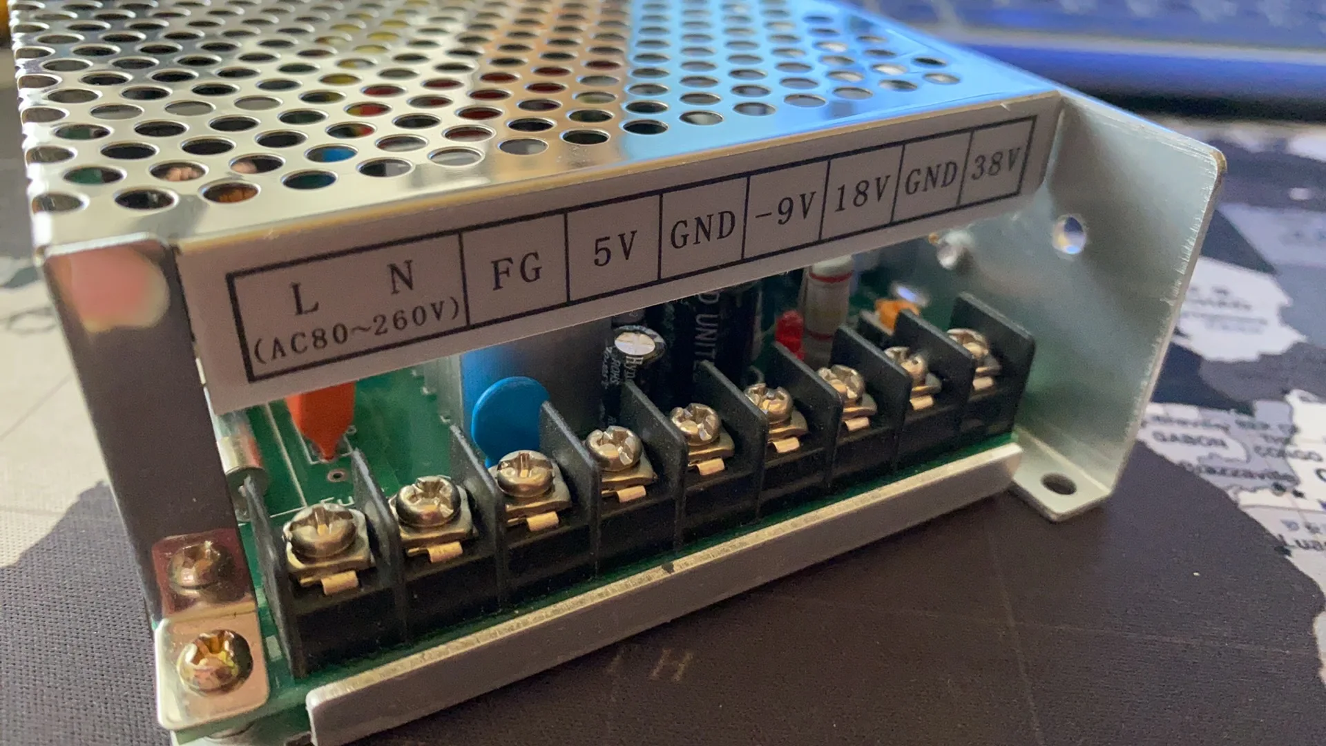 China Cutting Plotter Supply Switch 5V -9V 18V 38V, vinyl cutting plotter power supply
China Cutting Plotter Supply Switch 5V -9V 18V 38V, vinyl cutting plotter power supply