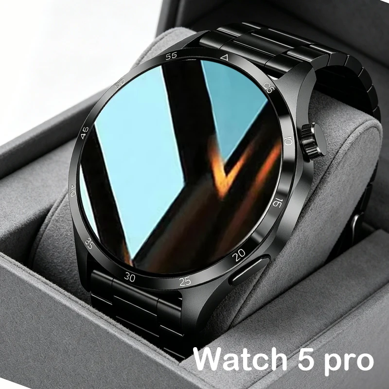 Smart Watch GPS Track Smart Watches For Men Women Sport Heart Rate Bluetooth Call NFC IP68 Waterproof Compass Smartwatch S5 Mini
Smart Watch GPS Track Smart Watches For Men Women Sport Heart Rate Bluetooth Call NFC IP68 Waterproof Compass Smartwatch S5 Mini