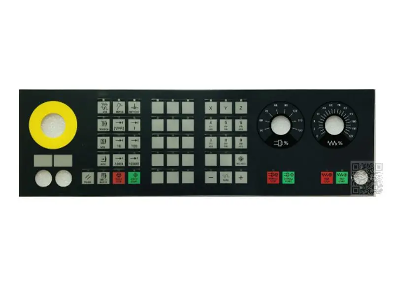 MCP483C 6FC5203-0AF22-0AA2 6FC5 203-0AF22-0AA2 840D/810D Новая защитная пленка для кнопок
MCP483C 6FC5203-0AF22-0AA2 6FC5 203-0AF22-0AA2 840D/810D Новая защитная пленка для кнопок