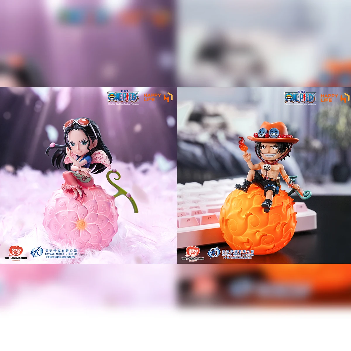 Аниме ONE PIECE Devil Fruit Robin Ace Night Light фигурка модель
Аниме ONE PIECE Devil Fruit Robin Ace Night Light фигурка модель