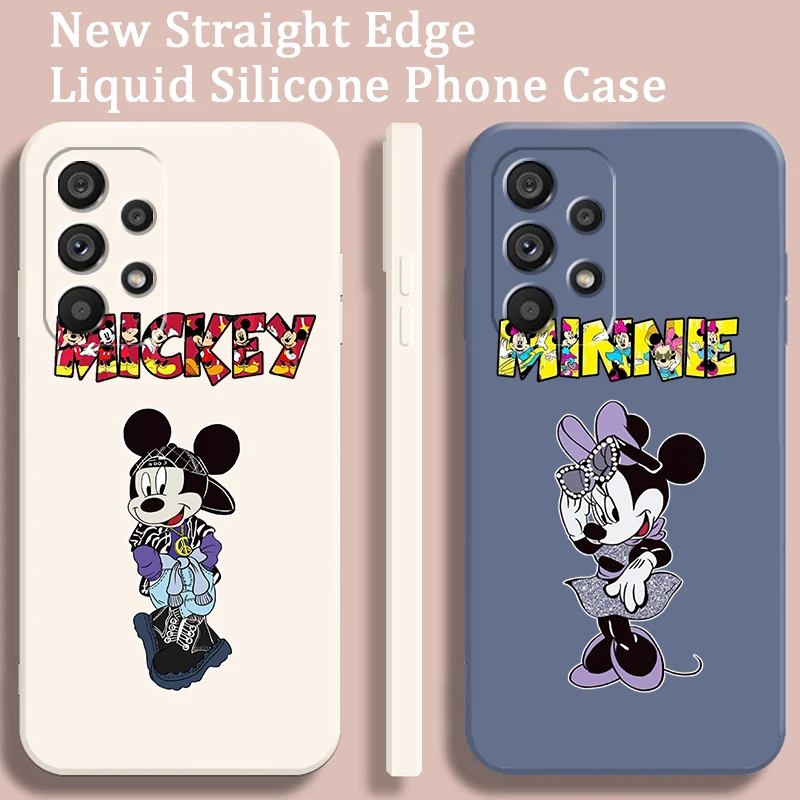 Disney Mickey Mouse Art Liquid Rope For Samsung Note 20 10 A54 A31 A14 A03 A22 A34 A04 A24 A25 Ultra Plus 5G Funda Phone Case
Disney Mickey Mouse Art Liquid Rope For Samsung Note 20 10 A54 A31 A14 A03 A22 A34 A04 A24 A25 Ultra Plus 5G Funda Phone Case