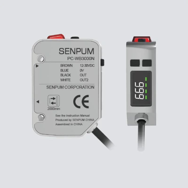 Shenzhen Laser Colour Sensor Manufacturer 0.5mm Detection Paint Machine Color Detection Sensor Color Code Recognition Sensor
Shenzhen Laser Colour Sensor Manufacturer 0.5mm Detection Paint Machine Color Detection Sensor Color Code Recognition Sensor