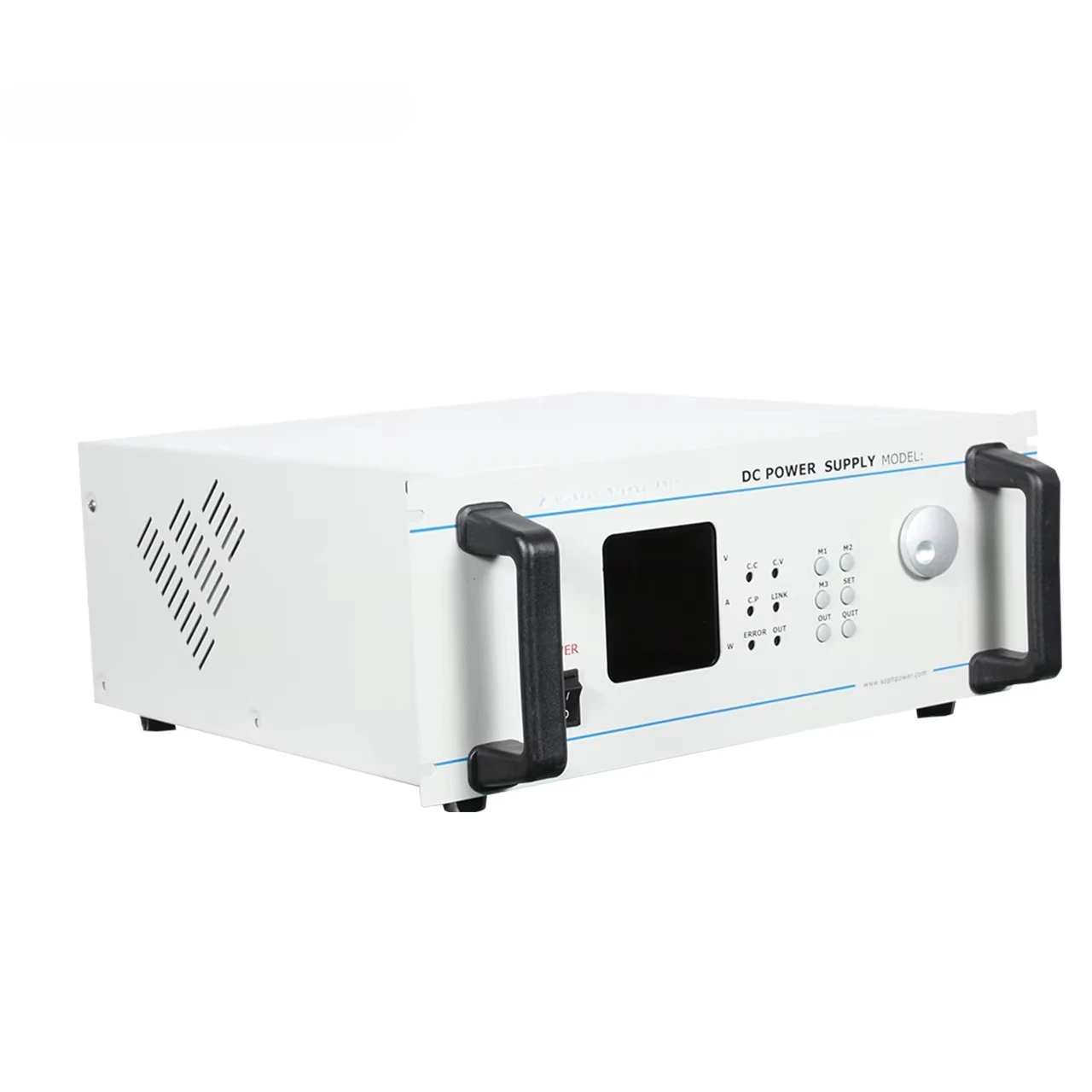 2000V 1A High Voltage Programmable DC Power Supply | RS485 Remote Control | Precision Lab Testing
2000V 1A High Voltage Programmable DC Power Supply | RS485 Remote Control | Precision Lab Testing