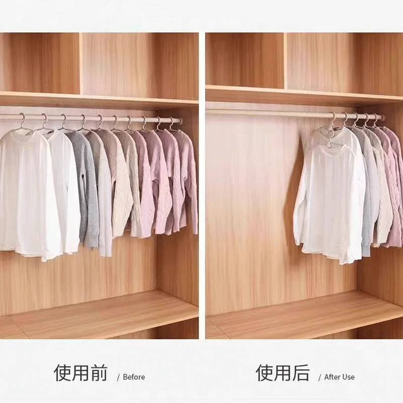 Mini Wardrobe Hanger Connector Plastic Coat Organizer Cascading Hook Space Saving Clothing Storage Home Accessory
Mini Wardrobe Hanger Connector Plastic Coat Organizer Cascading Hook Space Saving Clothing Storage Home Accessory