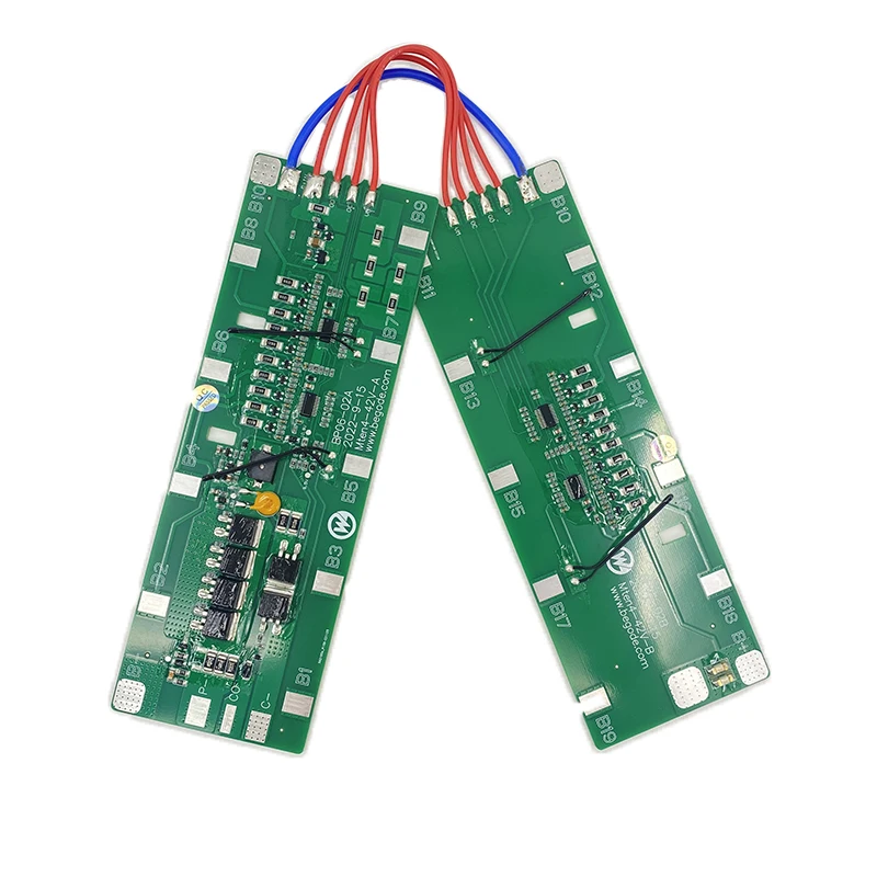 Begode Original Accessories Mten4 BMS batttery protection board Battery BMS Board Mten4 Battery Protection Board
Begode Original Accessories Mten4 BMS batttery protection board Battery BMS Board Mten4 Battery Protection Board