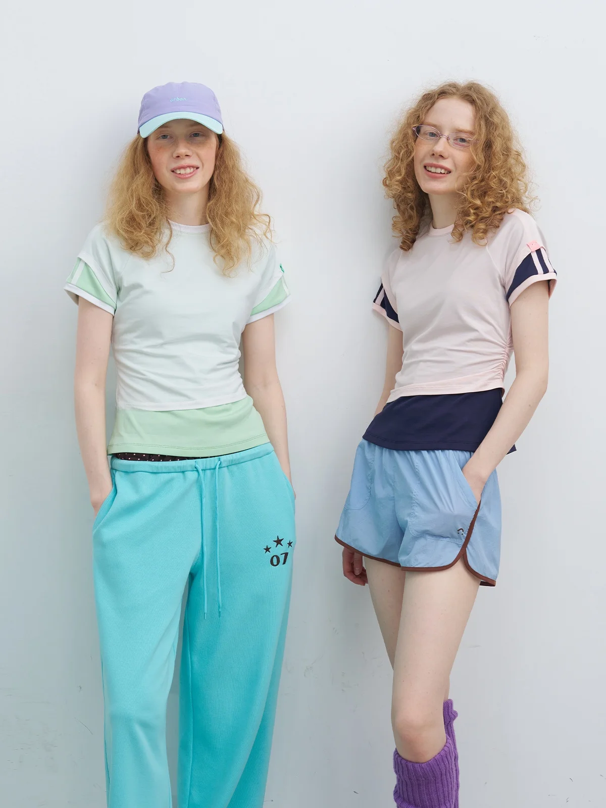 Riverstone plus Modal Sporty Slim Fit Short Sleeve round Neck T-Shirt Women's Summer Thin Fake Two-Piece Classic Pattern
Riverstone plus Modal Sporty Slim Fit Short Sleeve round Neck T-Shirt Women's Summer Thin Fake Two-Piece Classic Pattern