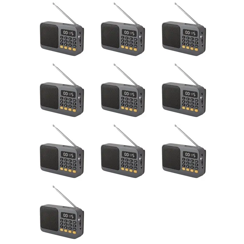【СЮРПРИЗ】Портативное FM/DAB-радио 10X с функцией Bluetooth, мини-колонка для экстренных ситуаций, перезаряжаемая, винтажный дизайн, музыкальный плеер MP3 A
【СЮРПРИЗ】Портативное FM/DAB-радио 10X с функцией Bluetooth, мини-колонка для экстренных ситуаций, перезаряжаемая, винтажный дизайн, музыкальный плеер MP3 A