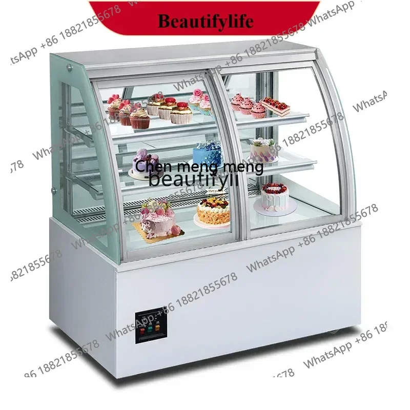 Air-cooled European cake freezer display cabinet Commercial refrigerator Fruit mousse dessert freezer
Air-cooled European cake freezer display cabinet Commercial refrigerator Fruit mousse dessert freezer