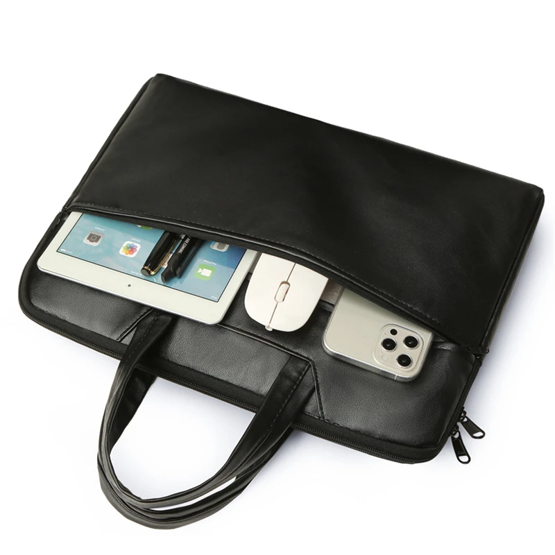 Men Crossbody Laptop Briefcase Multi Size Hand Bag Business Multi Compartment Universal Laptop
Men Crossbody Laptop Briefcase Multi Size Hand Bag Business Multi Compartment Universal Laptop