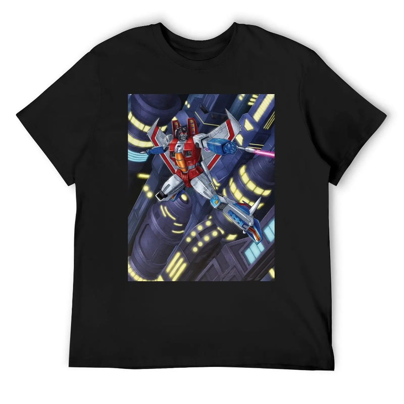 Screamer T-Shirt summer clothes vintage anime shirt clothes Funny t-shirts outfits for men 
Screamer T-Shirt summer clothes vintage anime shirt clothes Funny t-shirts outfits for men