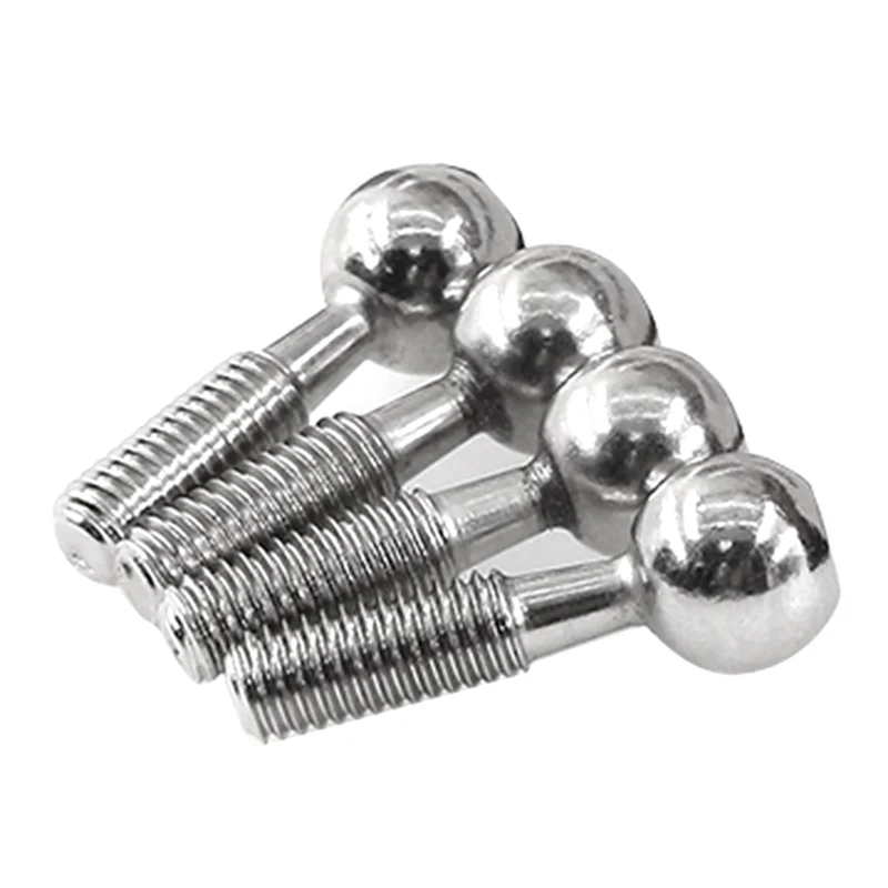 ABTI-4PCS RC Car Upgrade Steering Cup C Seat Head Screw Kit For 1/10 Feishen FS 511029 RC Car Upgrade Accessories
ABTI-4PCS RC Car Upgrade Steering Cup C Seat Head Screw Kit For 1/10 Feishen FS 511029 RC Car Upgrade Accessories