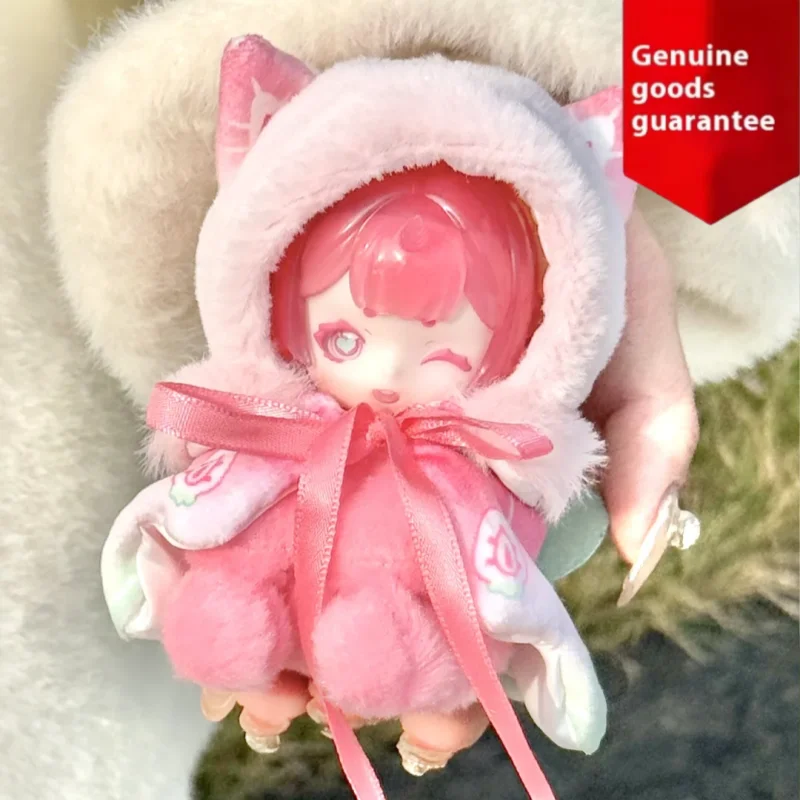 Genuine Penny'S Box Antu Zhangxinxiaobao Series Blind Box Cute Doll Ornament Mystery Box Desktop ornament holiday gift box
Genuine Penny'S Box Antu Zhangxinxiaobao Series Blind Box Cute Doll Ornament Mystery Box Desktop ornament holiday gift box
