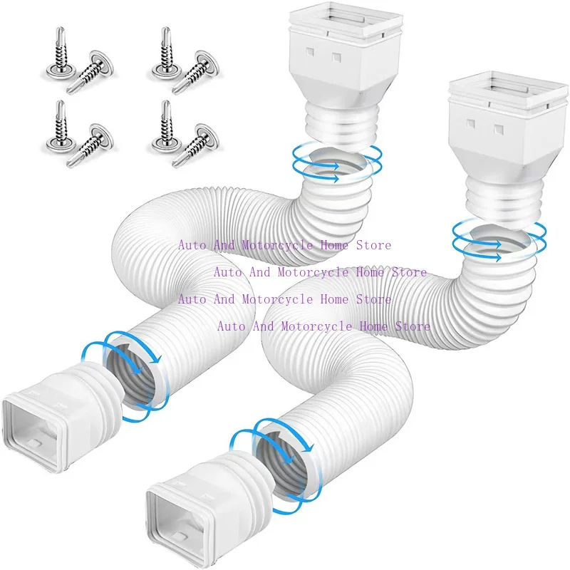 Новинка, 1 упаковка, удлинитель водосточной трубы для дождевой желоба, гибкий удлинитель, соединитель для сливной дождевой воды, удлинитель трубы, телескопическая водосточная труба
Новинка, 1 упаковка, удлинитель водосточной трубы для дождевой желоба, гибкий удлинитель, соединитель для сливной дождевой воды, удлинитель трубы, телескопическая водосточная труба