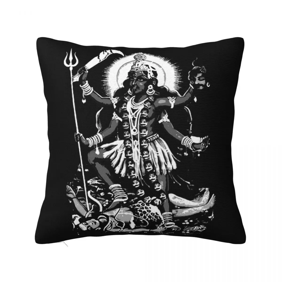 Hindu God Kali Swea Promotion Personality Hipster New Brand Animal Fashion Splicing Harajuku Kawaii Pillow Case
Hindu God Kali Swea Promotion Personality Hipster New Brand Animal Fashion Splicing Harajuku Kawaii Pillow Case