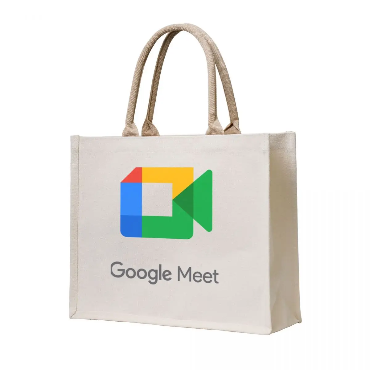 Google Meet (New Logo 2020) Tote Bag woman shopping bag shopping cart bags Cloth bags
Google Meet (New Logo 2020) Tote Bag woman shopping bag shopping cart bags Cloth bags