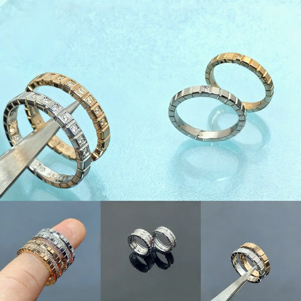 2025 trendy accessories French High - quality Ice - cube Style Pave AAA Zirconia Lovers Ring, for Wedding & Fashion
2025 trendy accessories French High - quality Ice - cube Style Pave AAA Zirconia Lovers Ring, for Wedding & Fashion