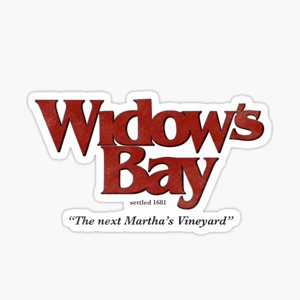 Welcome to widow’s bay island Sticker for Laptop Decor Bedroom Car Cute Cartoon Art Fashionable Public Suitcase
Welcome to widow’s bay island Sticker for Laptop Decor Bedroom Car Cute Cartoon Art Fashionable Public Suitcase